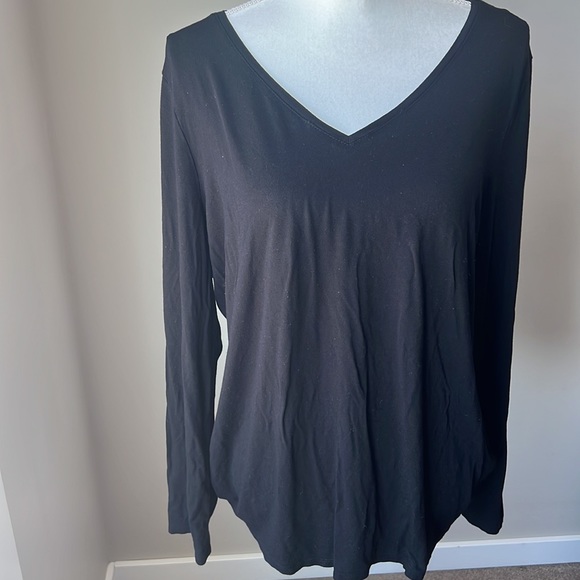 Reitmans Long Sleeve Top - Picture 2 of 10